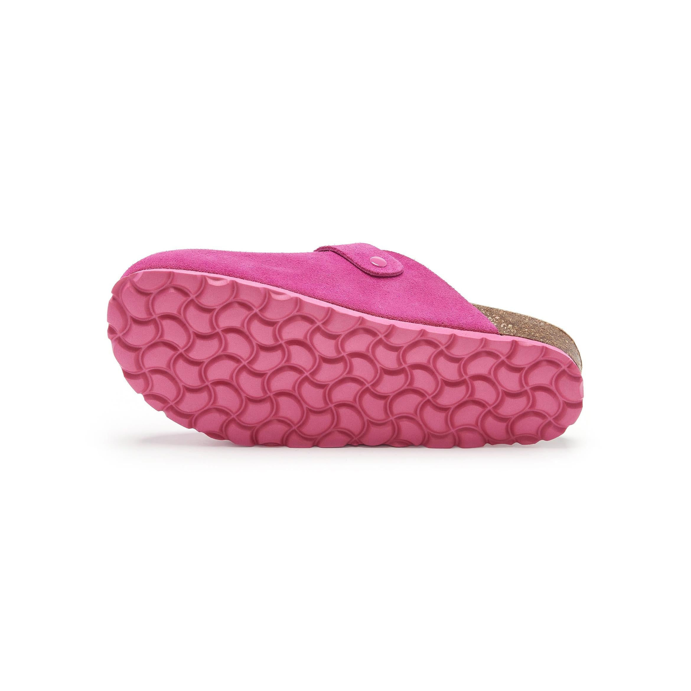 Sabots Fuchsia - Femme