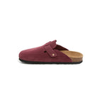 Burgundy Clogs - Men