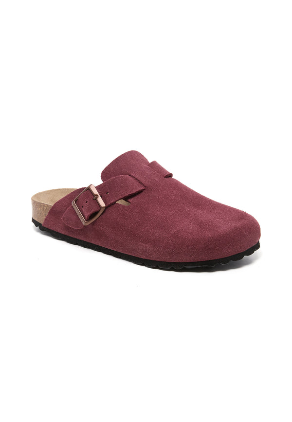 Red Clogs - Women