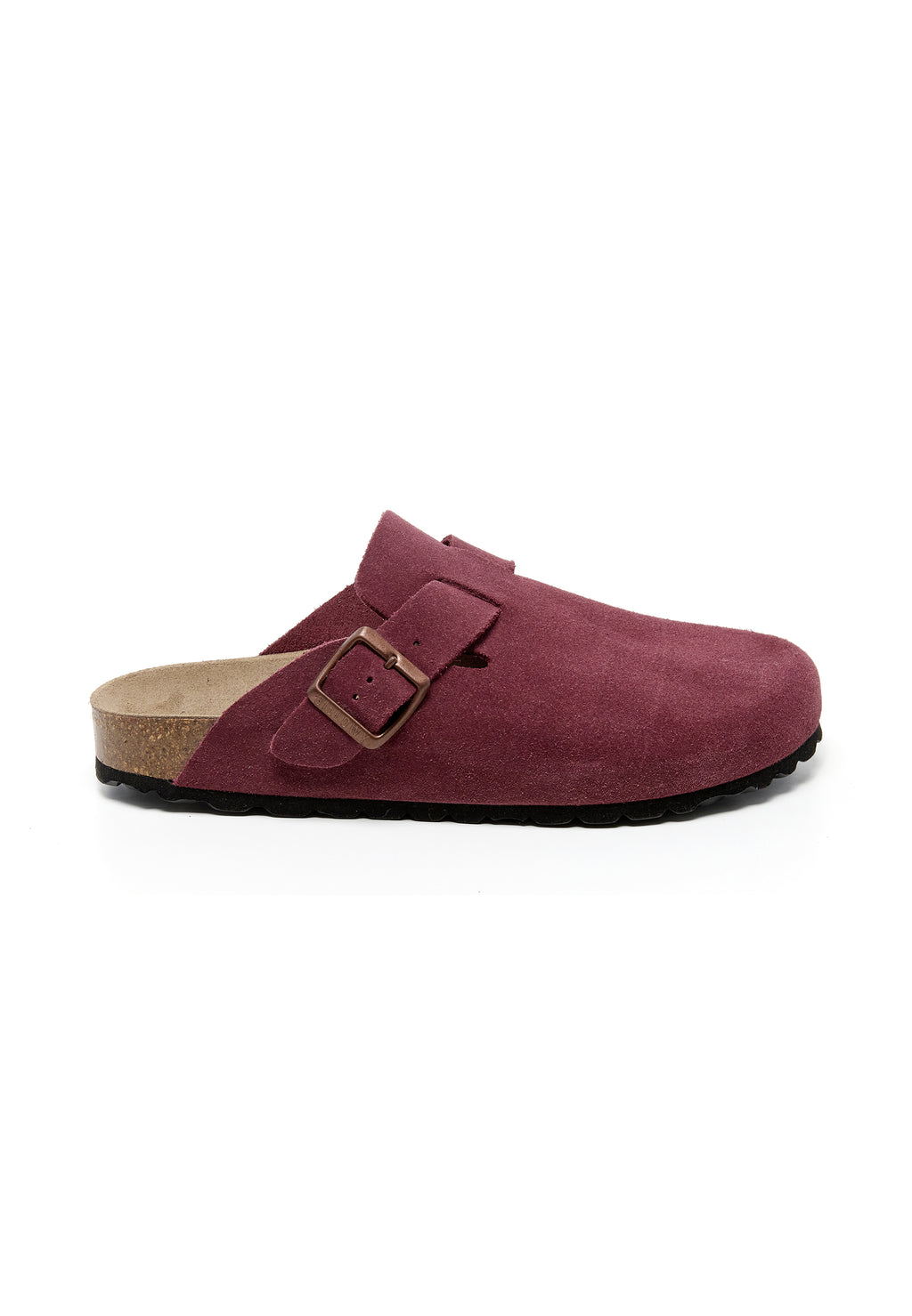 Red Clogs - Women