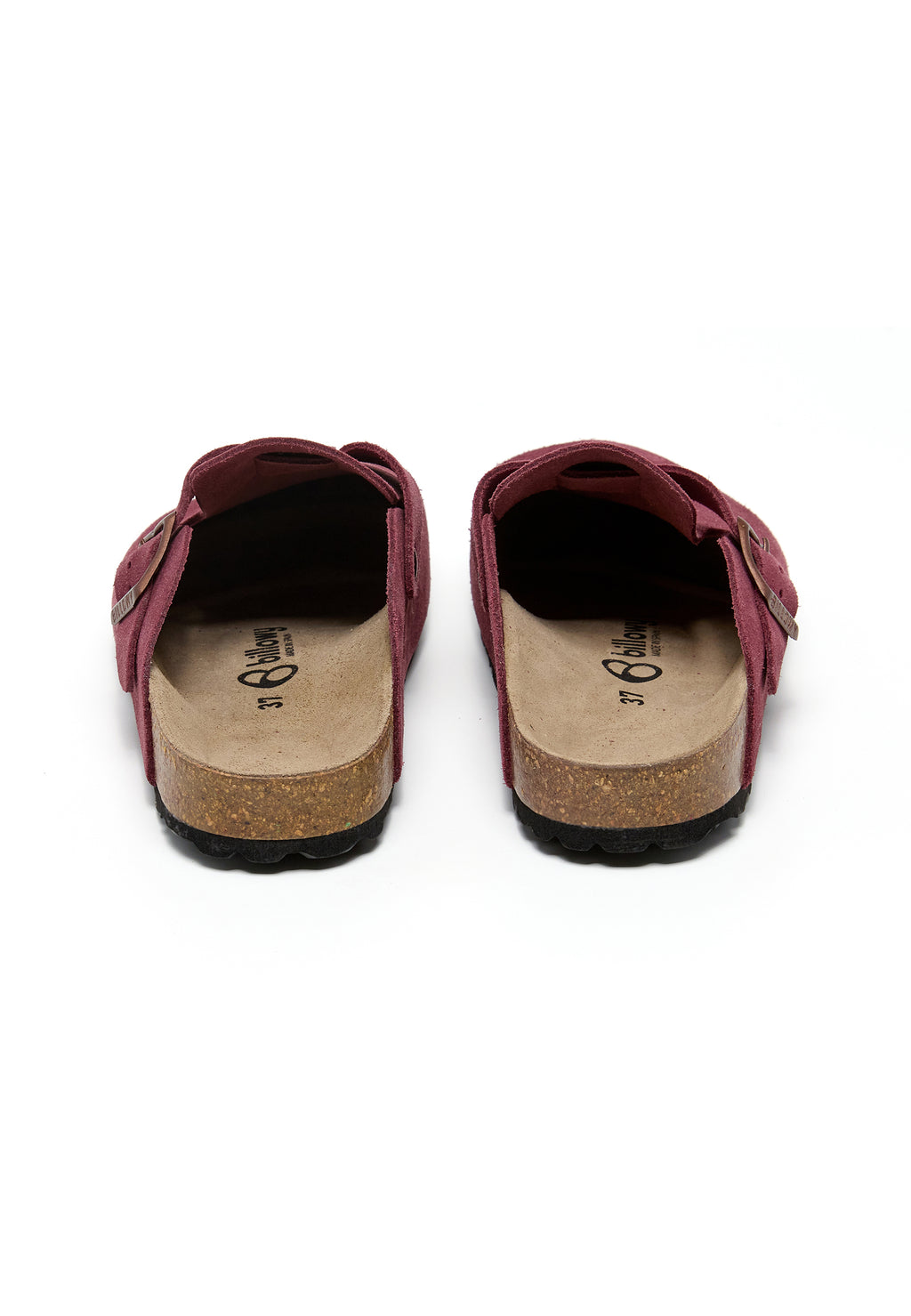 Red Clogs - Women