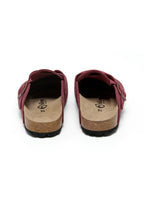 Red Clogs - Women