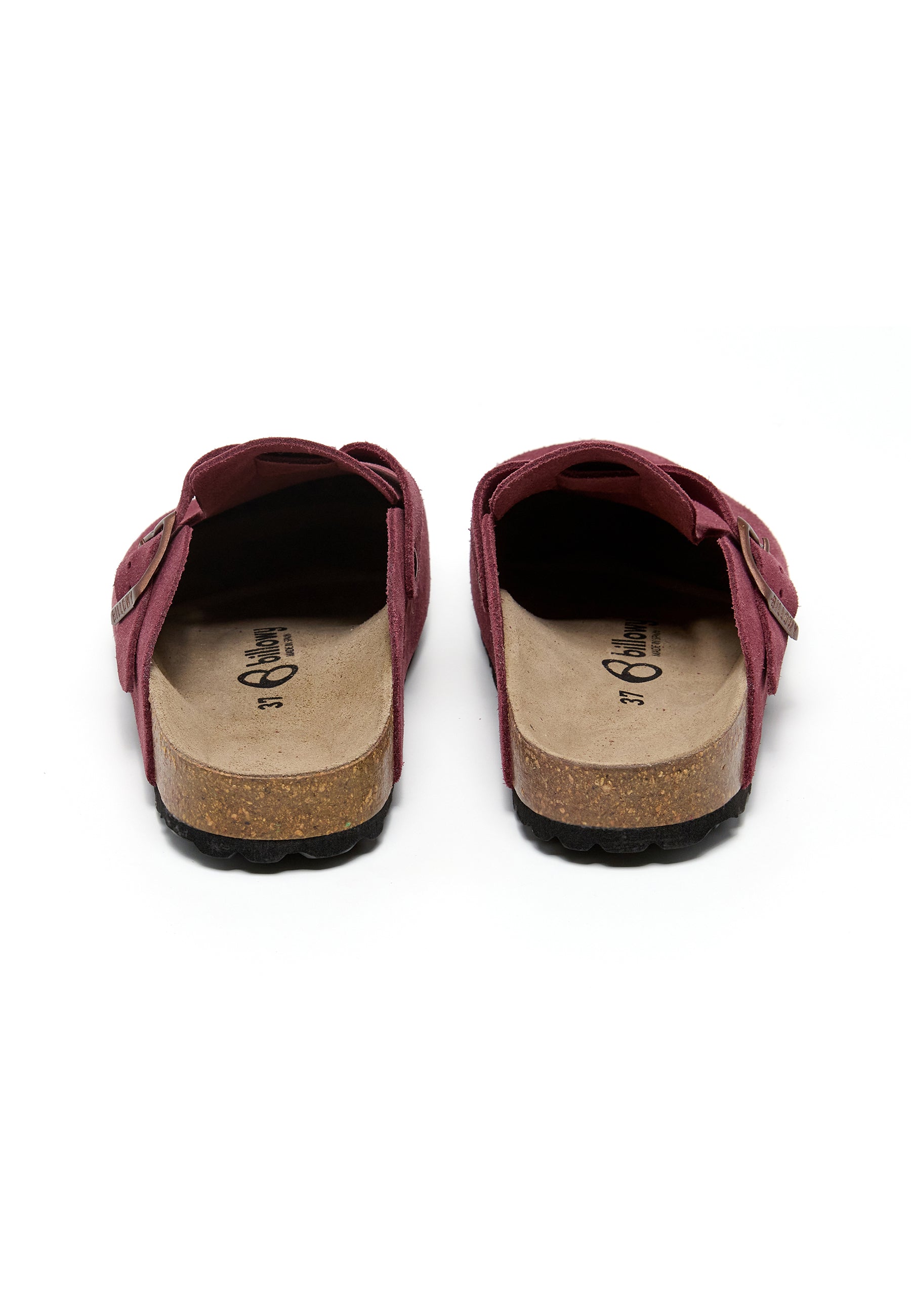 Red Clogs - Women