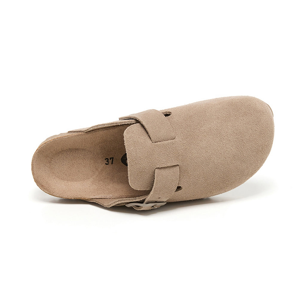 Sabots Marron - Femme