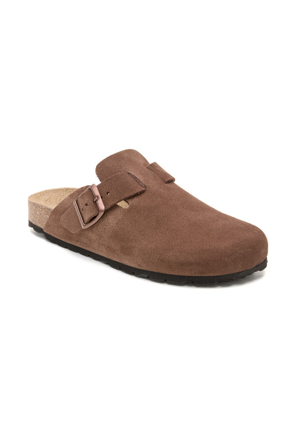 Sabots Marron - Femme