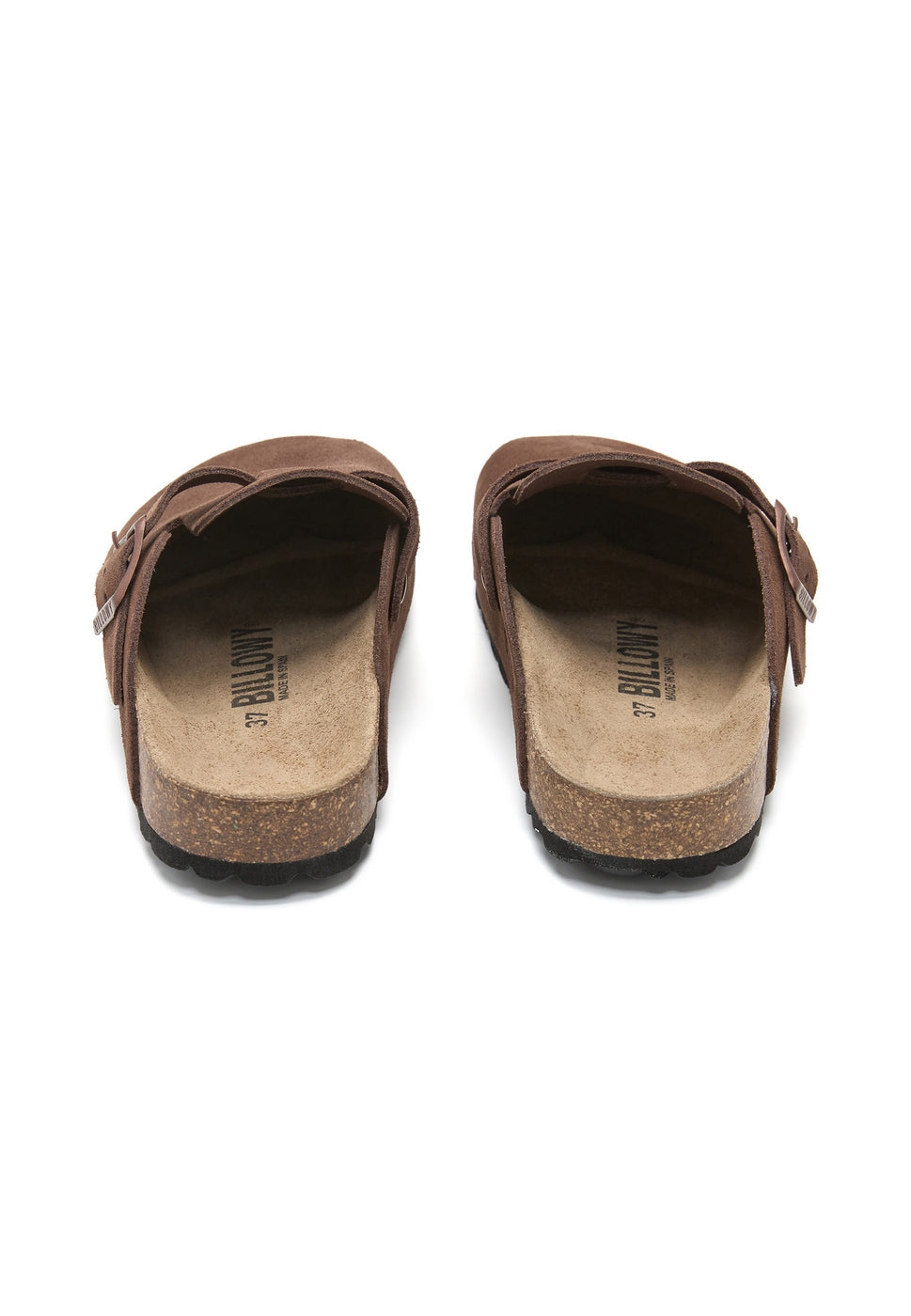 Sabots Marron - Femme