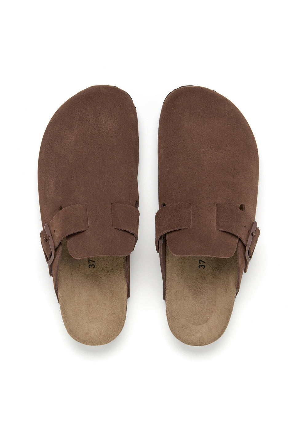 Sabots Marron - Femme