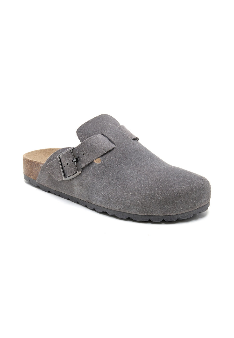 Grey Clogs - Women