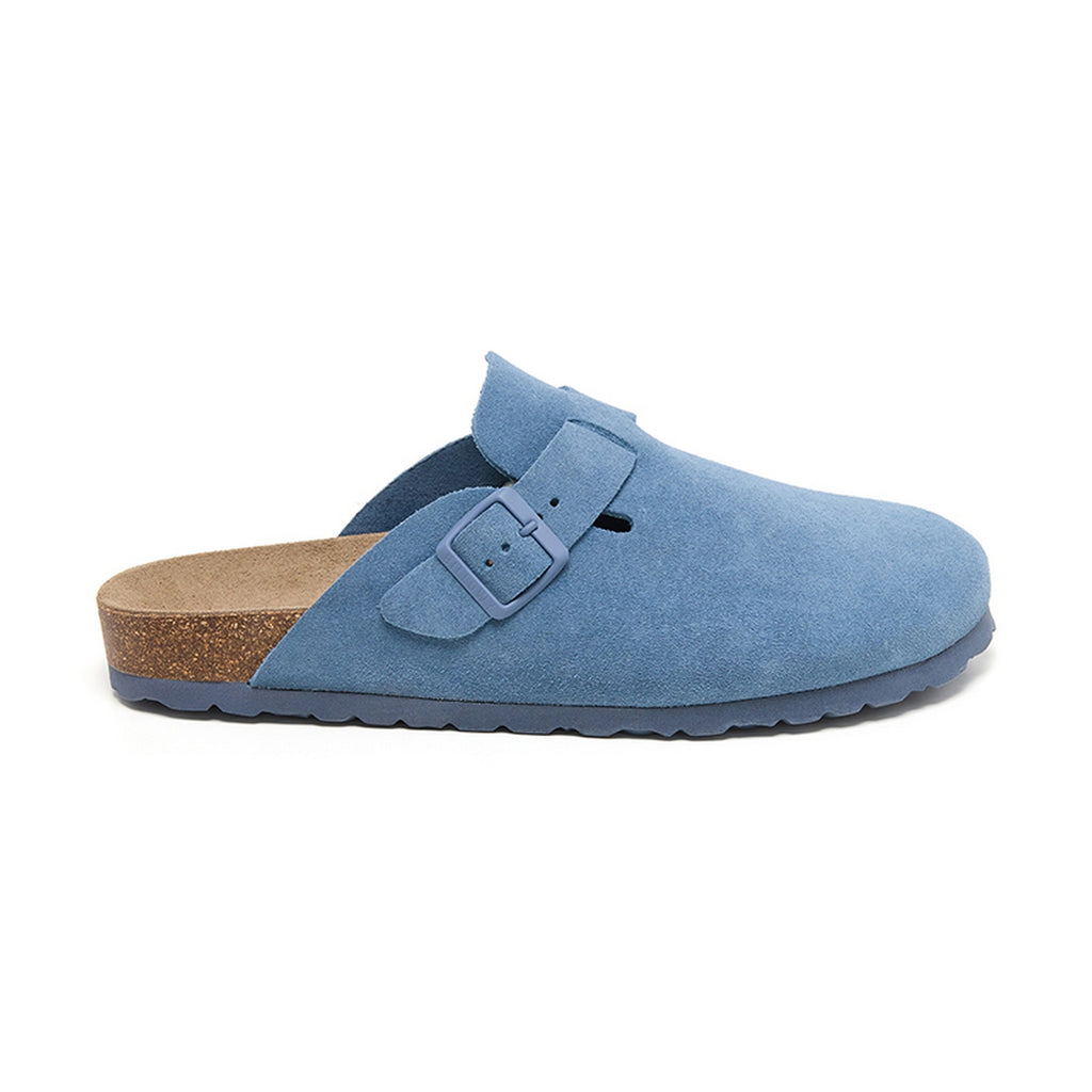 Blue Clogs - Men
