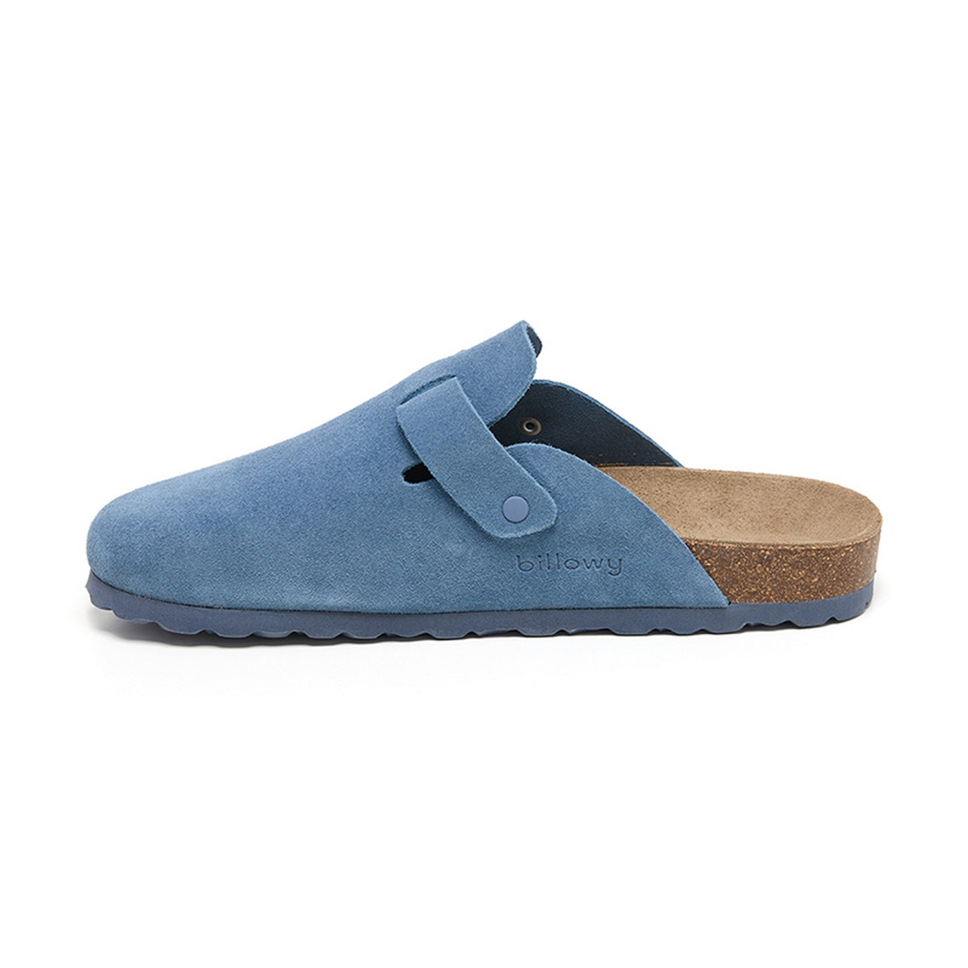 Blue Clogs - Men