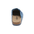 Blue Clogs - Men