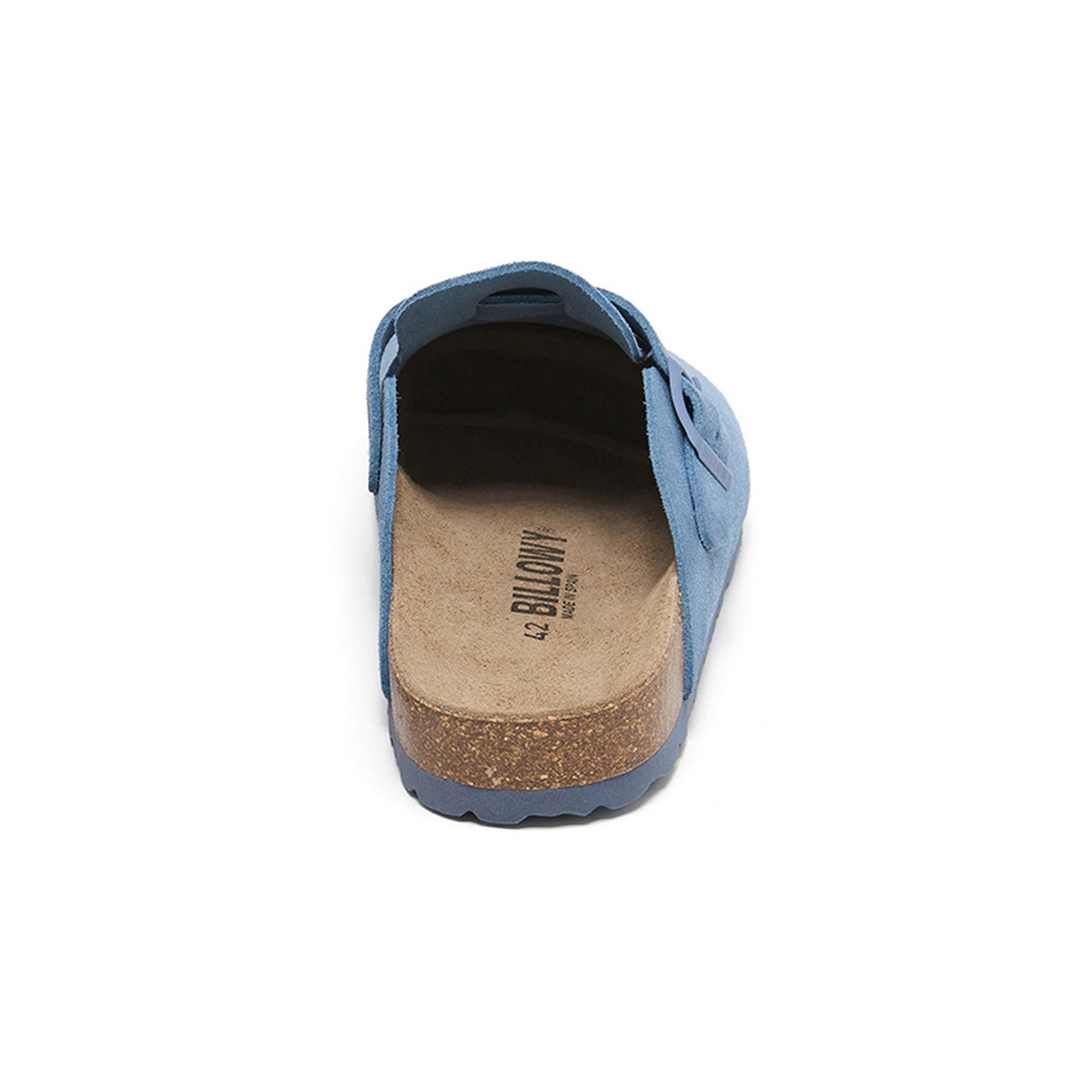 Blue Clogs - Men