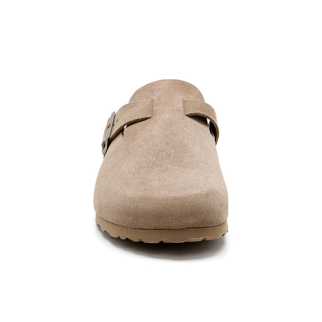 Brown Clogs - Men