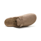 Brown Clogs - Men
