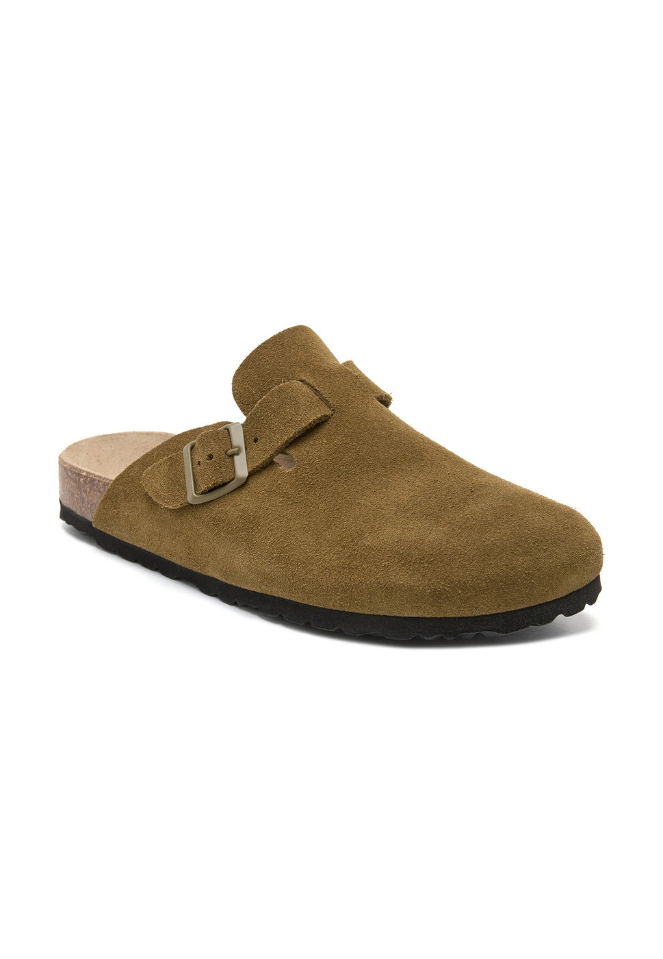 Khaki Clogs - Men