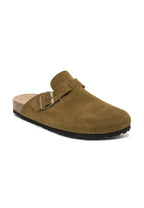 Khaki Clogs - Men