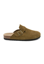 Khaki Clogs - Men