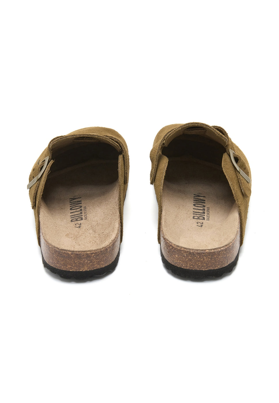 Khaki Clogs - Men