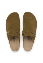 Khaki Clogs - Men