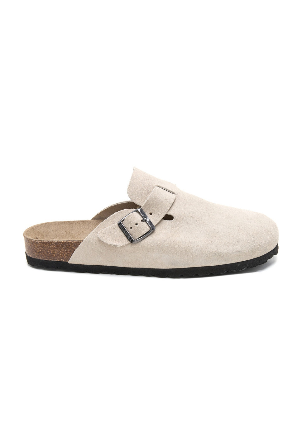 Beige Clogs - Men