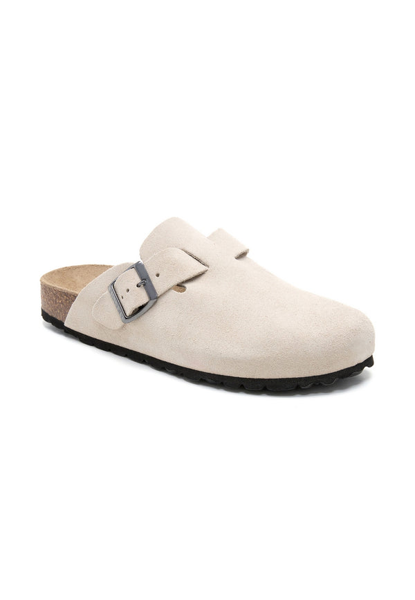 Sabots Beige - Femme