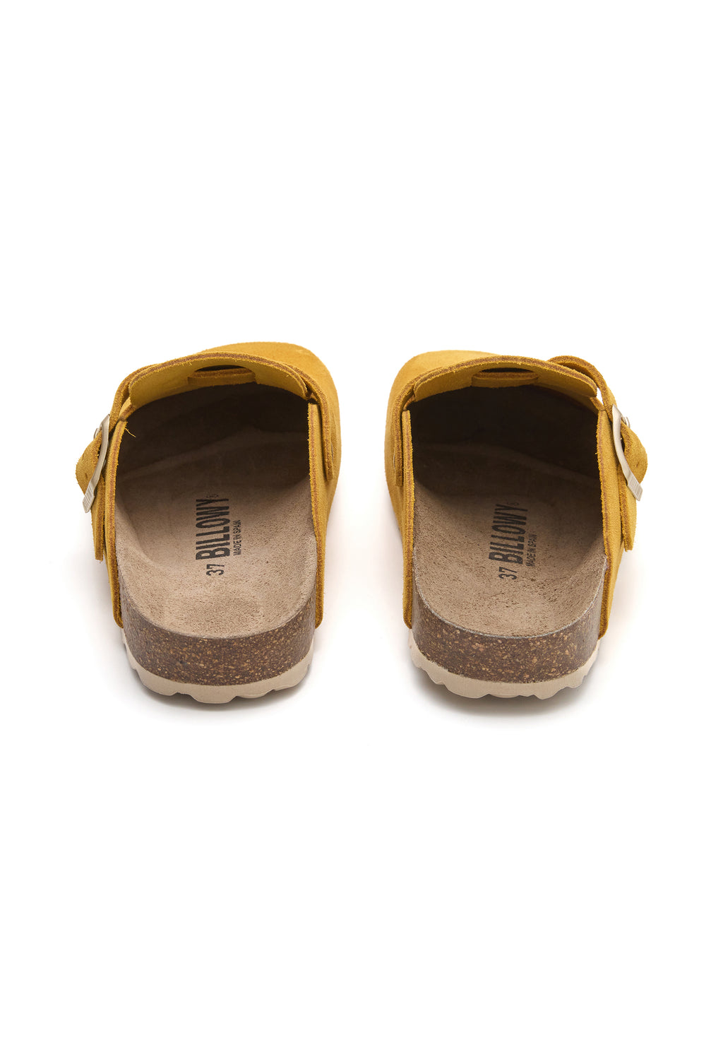 Yellow Clogs - Women