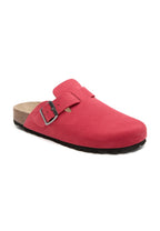 Red Clogs - Women