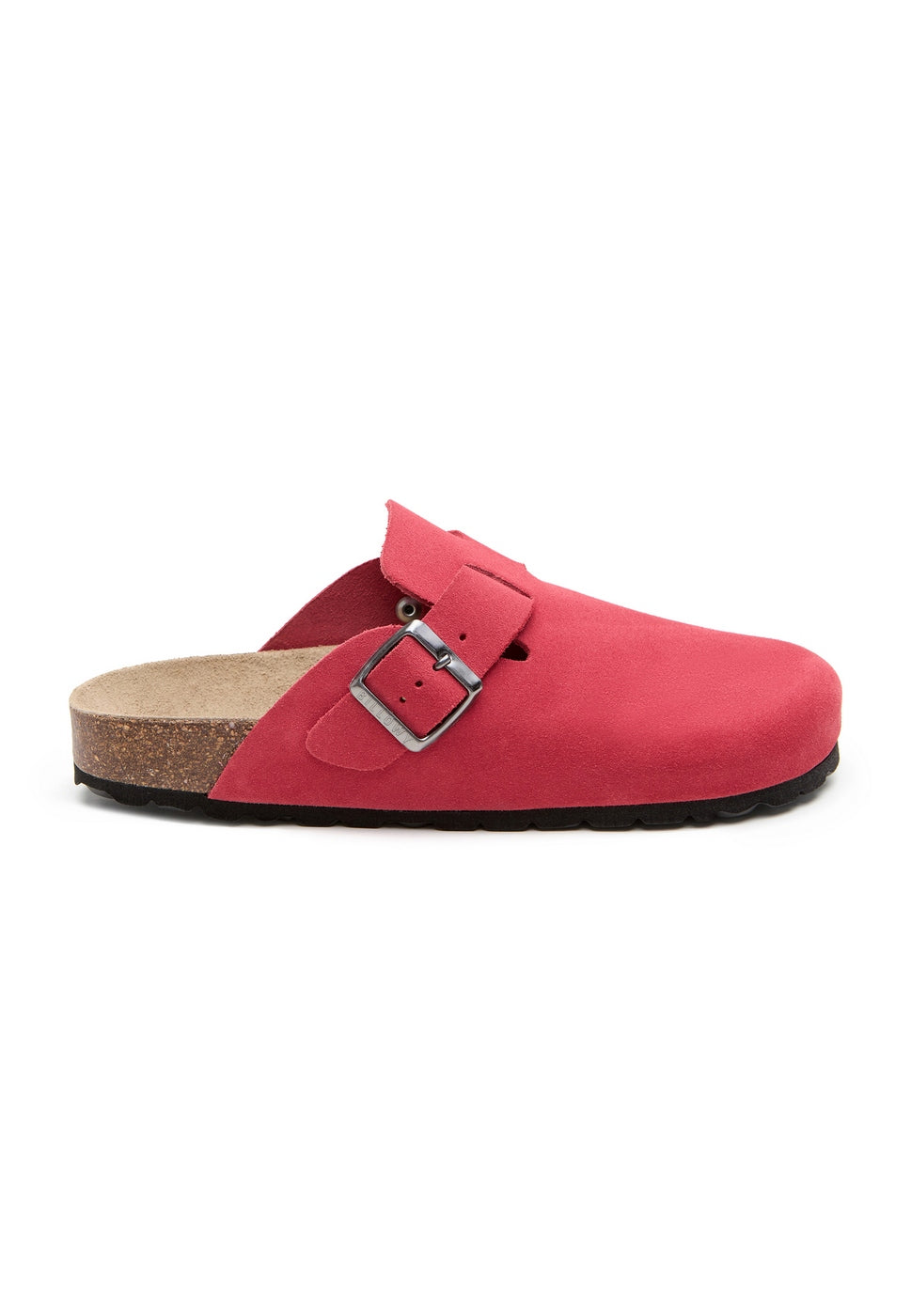 Red Clogs - Women