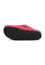 Red Clogs - Women