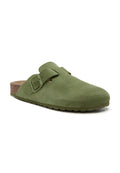Green Clogs - Women