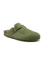 Green Clogs - Women