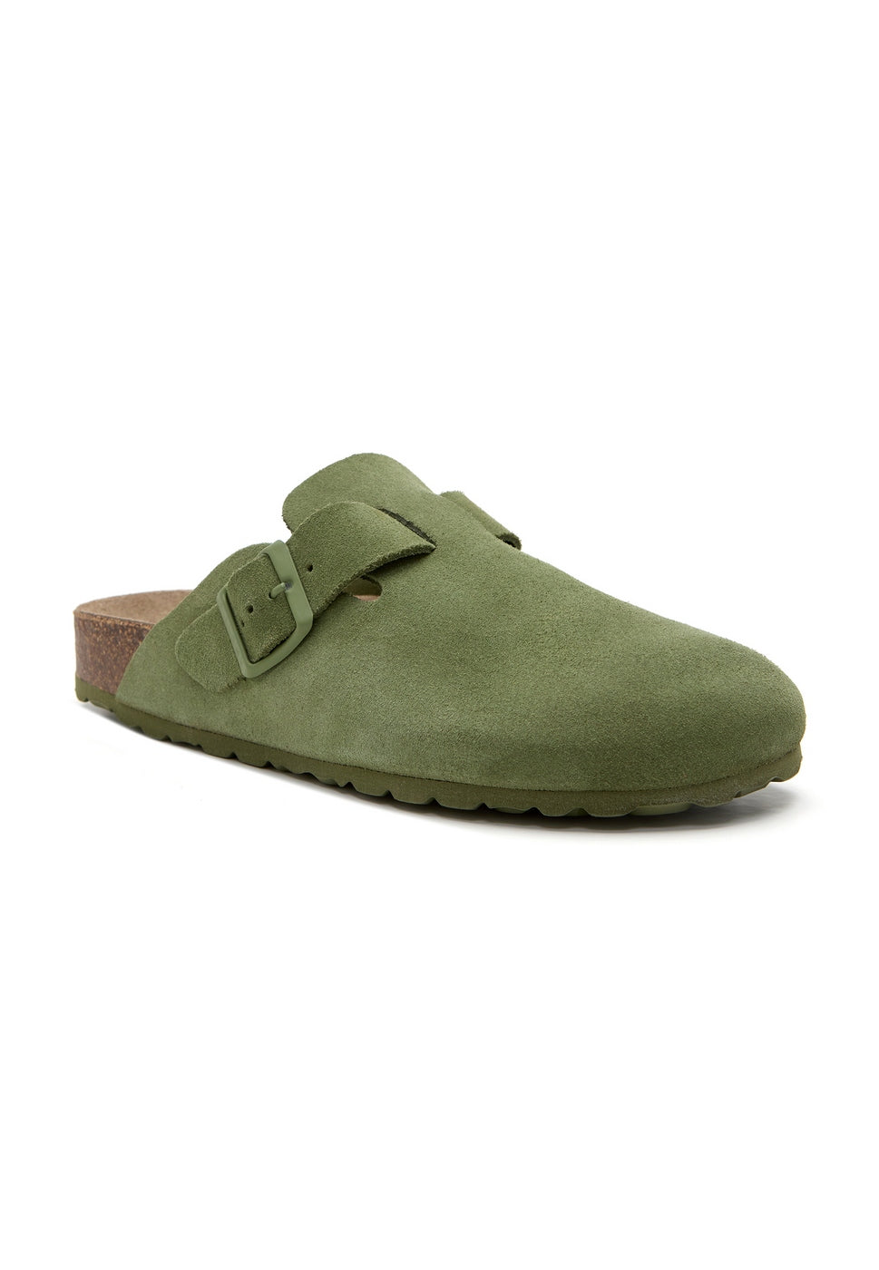 Green Clogs - Women