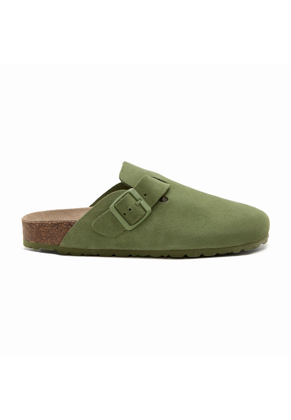 Green Clogs - Women
