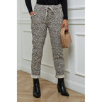 Pantalon - Beige