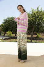 La Maille Marin Arturo Rose