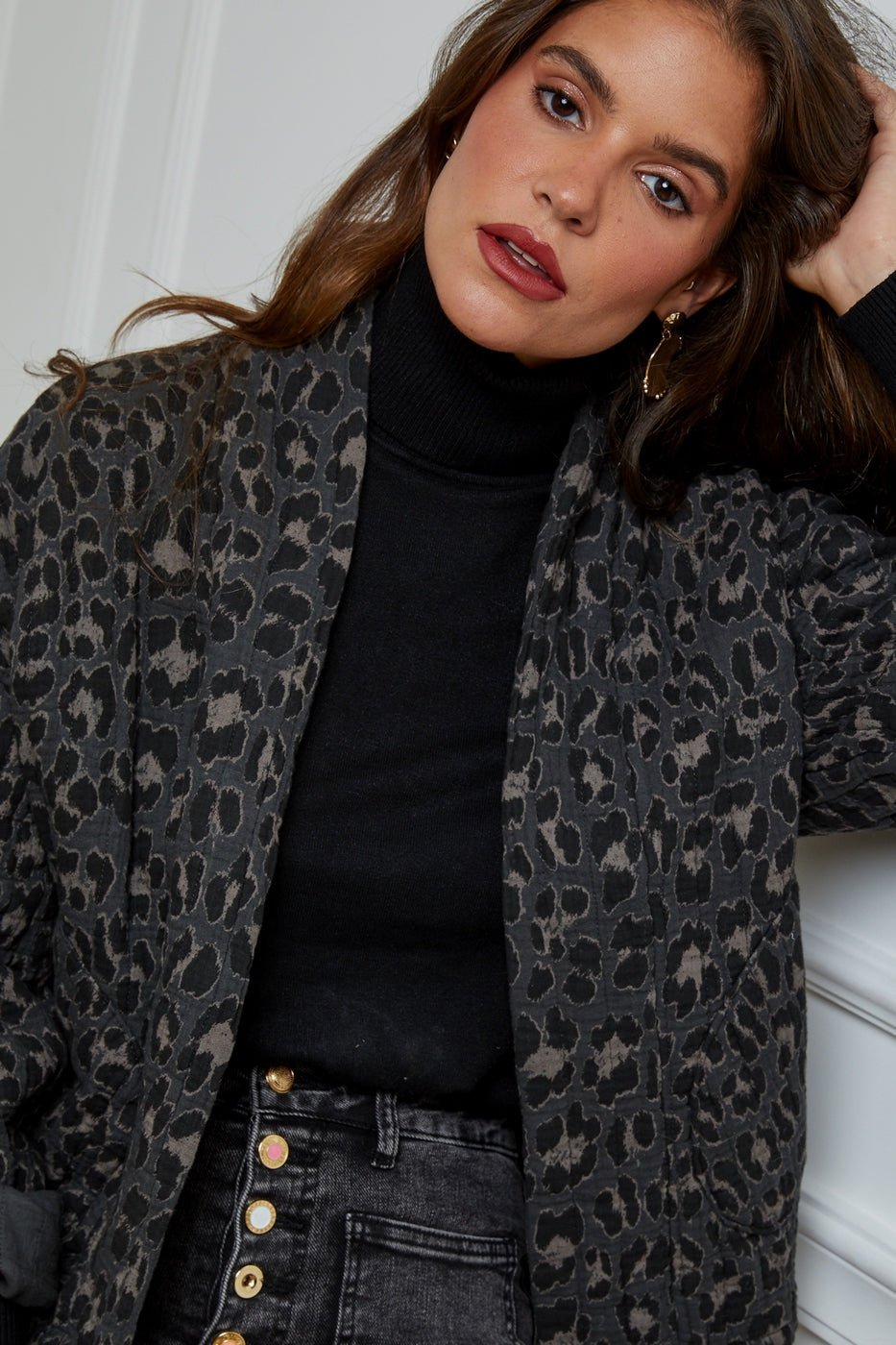 Jacket - Anthracite