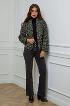 Chaqueta - Caqui