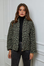 Chaqueta - Caqui