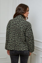 Chaqueta - Caqui