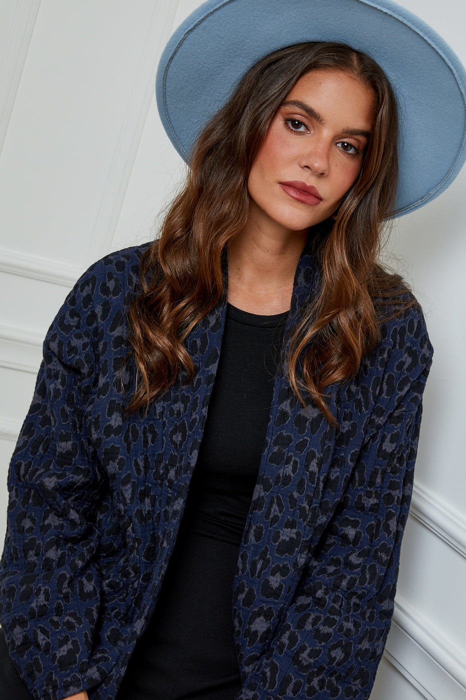 Chaqueta - Azul marino