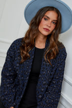 Chaqueta - Azul marino