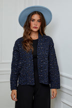 Chaqueta - Azul marino