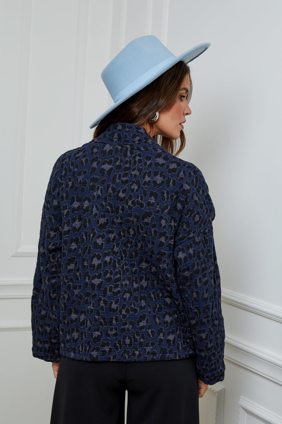 Chaqueta - Azul marino