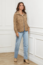 Veste - Camel