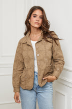 Veste - Camel