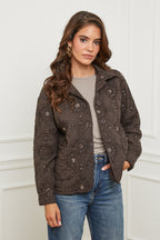 Jacket - Choco