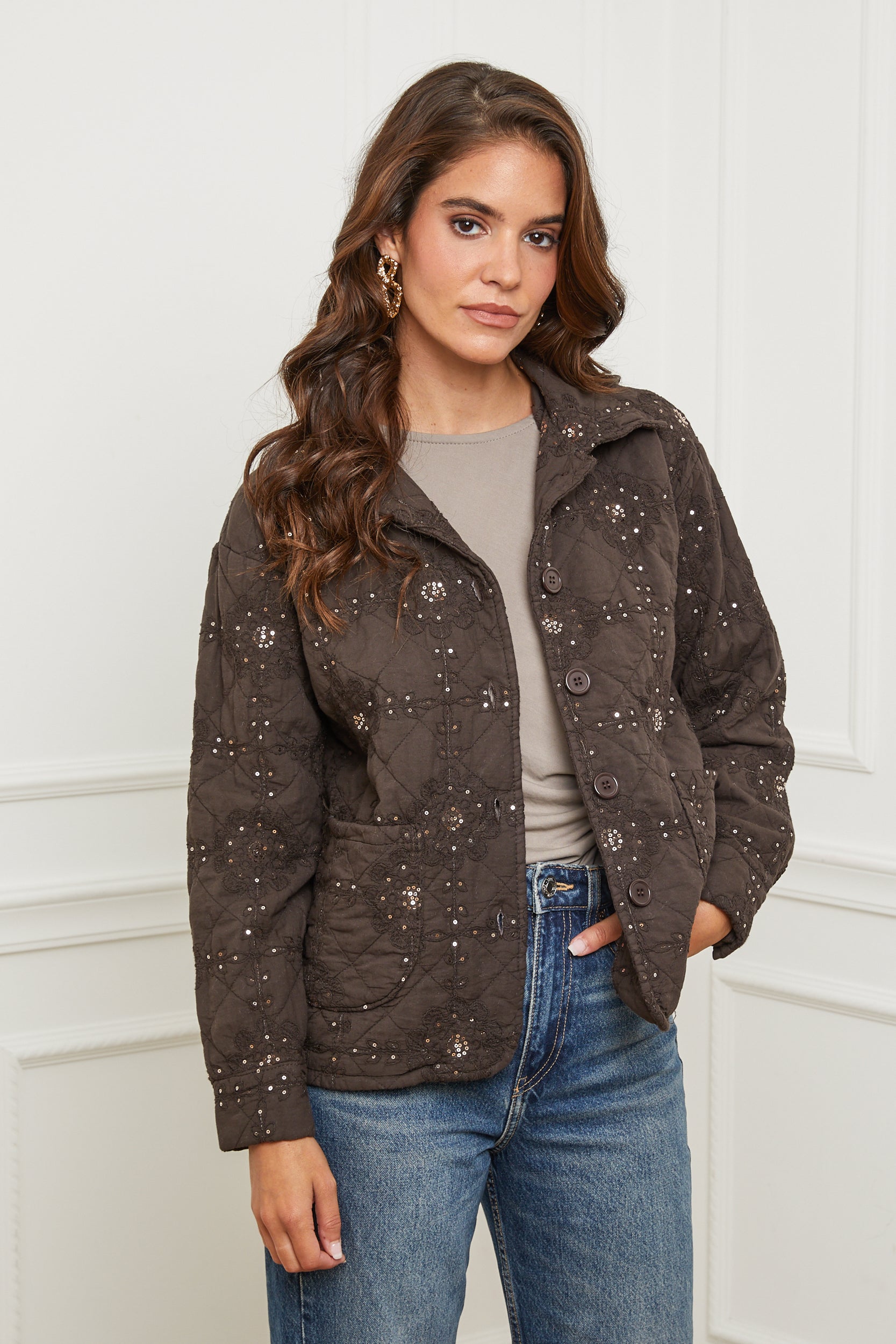 Jacket - Choco