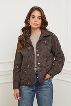 Jacket - Choco