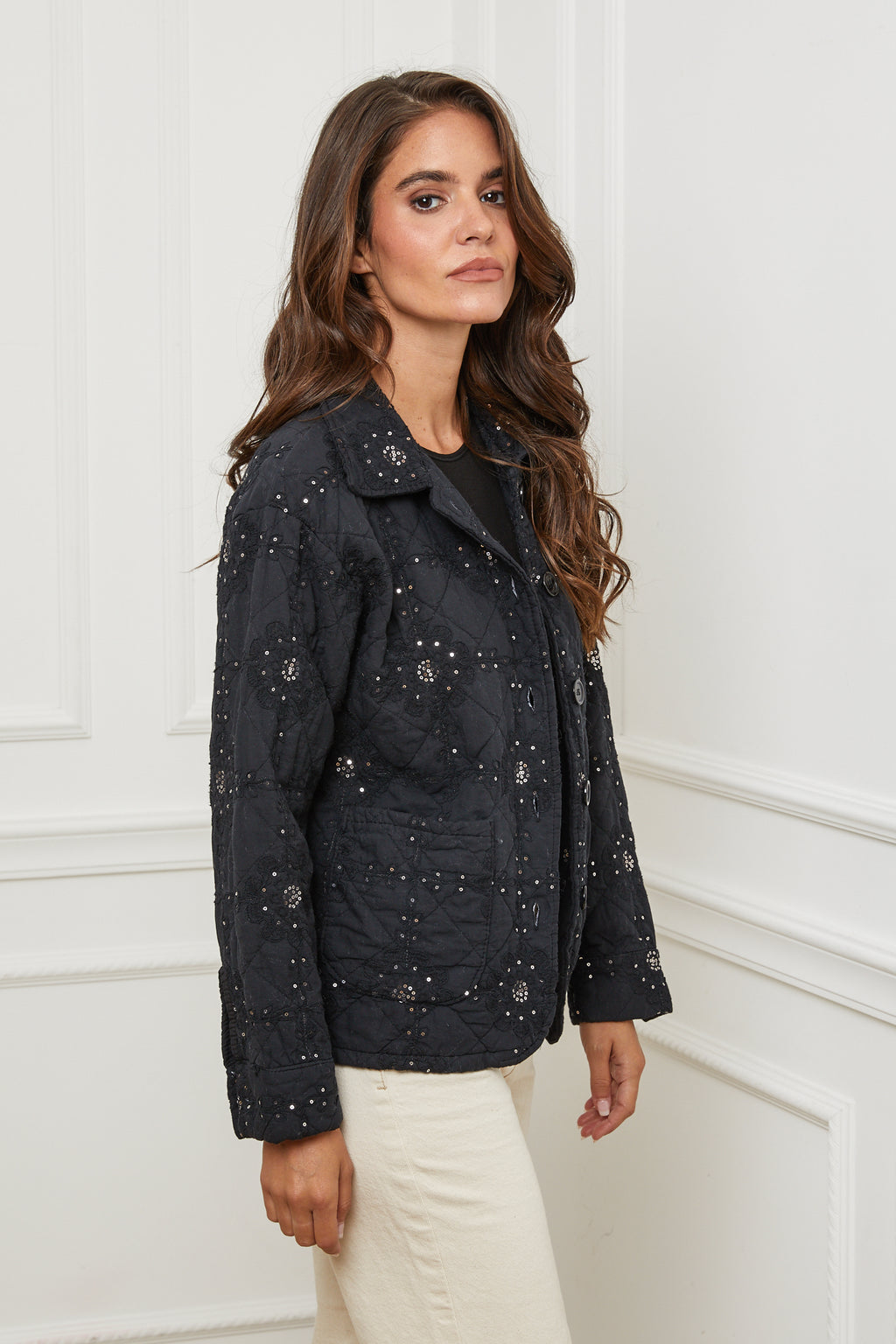 Chaqueta - Negro