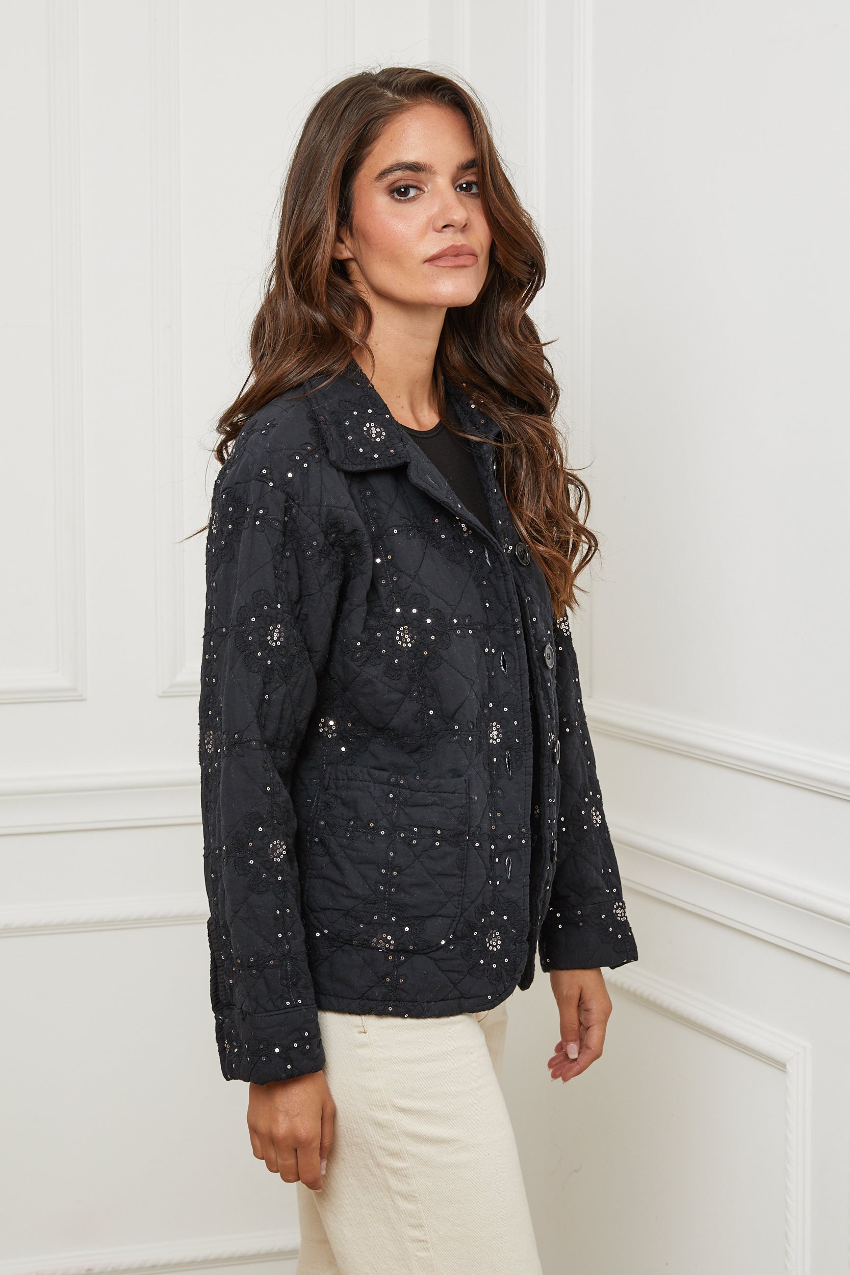 Chaqueta - Negro